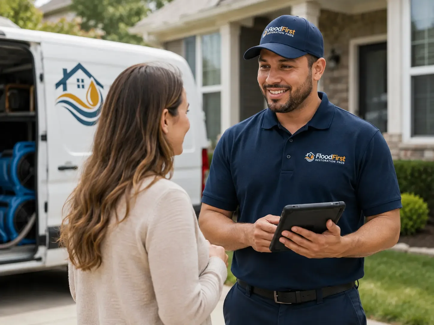 Flood Damage Restoration Stevinson, CA FAQs